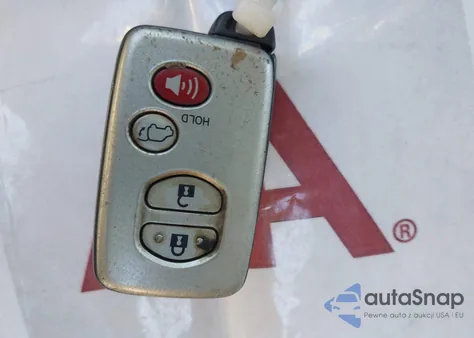 2009 Toyota Venza Base V6 from USA, damaged, VIN 4T3ZK11A69U010376